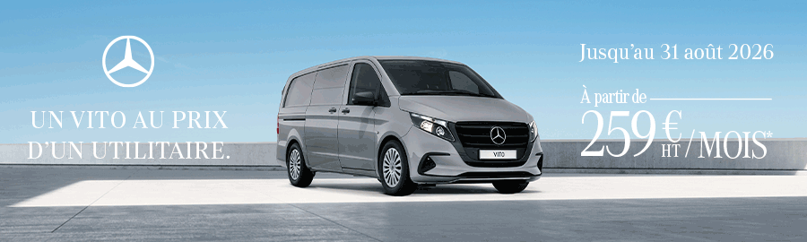 GRAND ANGLE - MERCEDES - S26