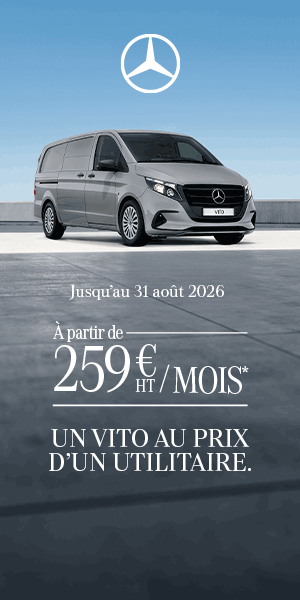 GRAND ANGLE - MERCEDES - S26