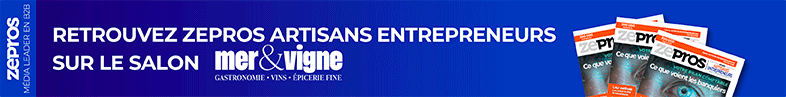 MEGA BANNER - MER & VIGNE - PARIS - S38