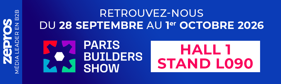 BILLBOARD - STAND ZEPROS x PBS - H1 L090