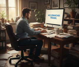 Demarches travail