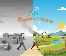 paysagiste revonversion