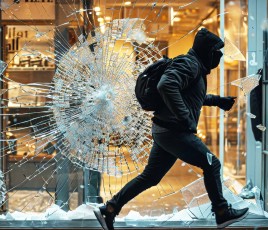 Attaque commerce