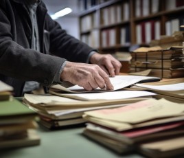 Contrôle des dossiers