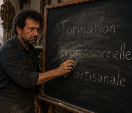 formantion professionnelle artisanale