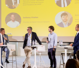 Table-ronde chez Bpifrance