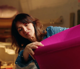 Sabine Pedrero, le visage de la campagne nationale « Faites-en toute une histoire »