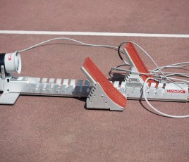 Starting block