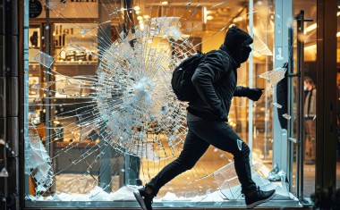 Attaque commerce
