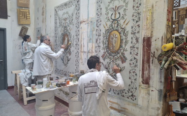 peinture décor