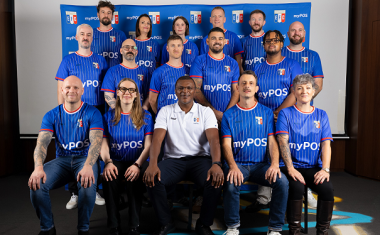 L'Equipe de France des commerçants