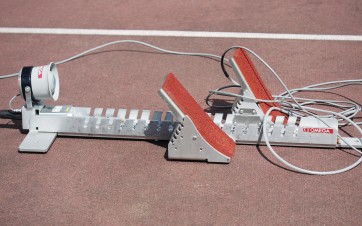 Starting block