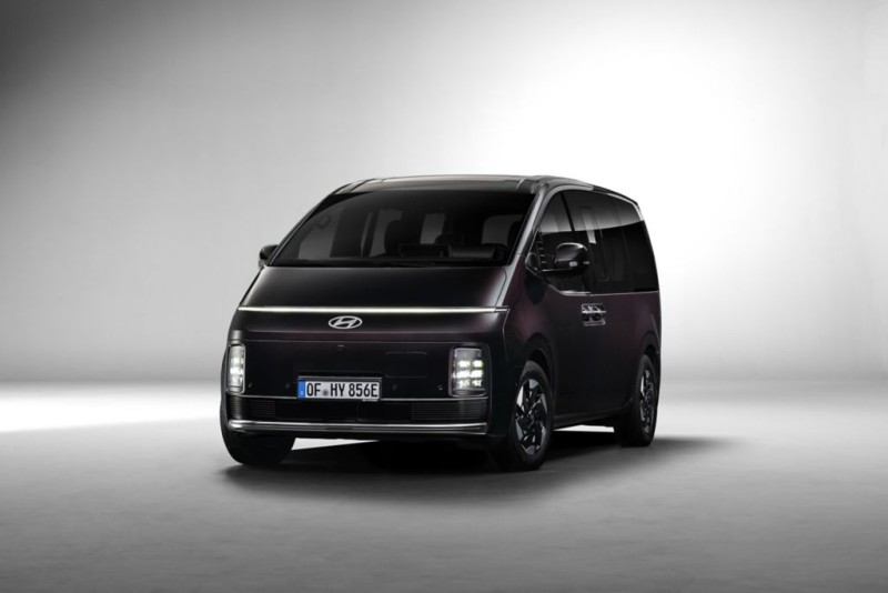 Hyundai Staria Elecetric