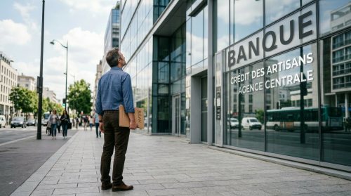 Artisan banque