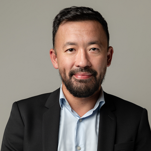 Christophe Nguyen, psychologue du travail et président co-fondateur du cabinet Empreinte humaine.