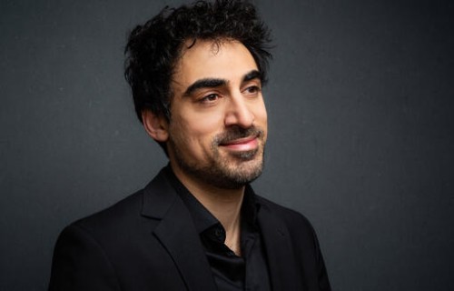 Amir Reza-Tofighi, Président des Entrepreneurs