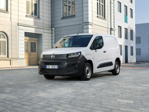 Citroën Berlingo Van First