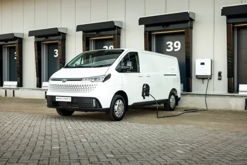 Maxus Deliver 7