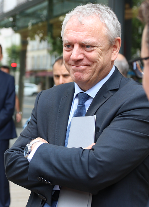 Joël Fourny, président de CMA France