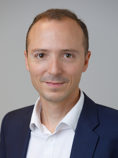 Grégoire Leclercq, président de la FNAE.