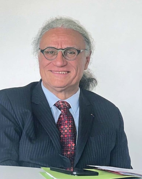 Francis Bussière , Président CMA IDF-Paris