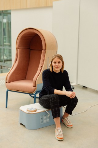 total photo Alexia Audrain