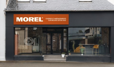MOREL magasin 
