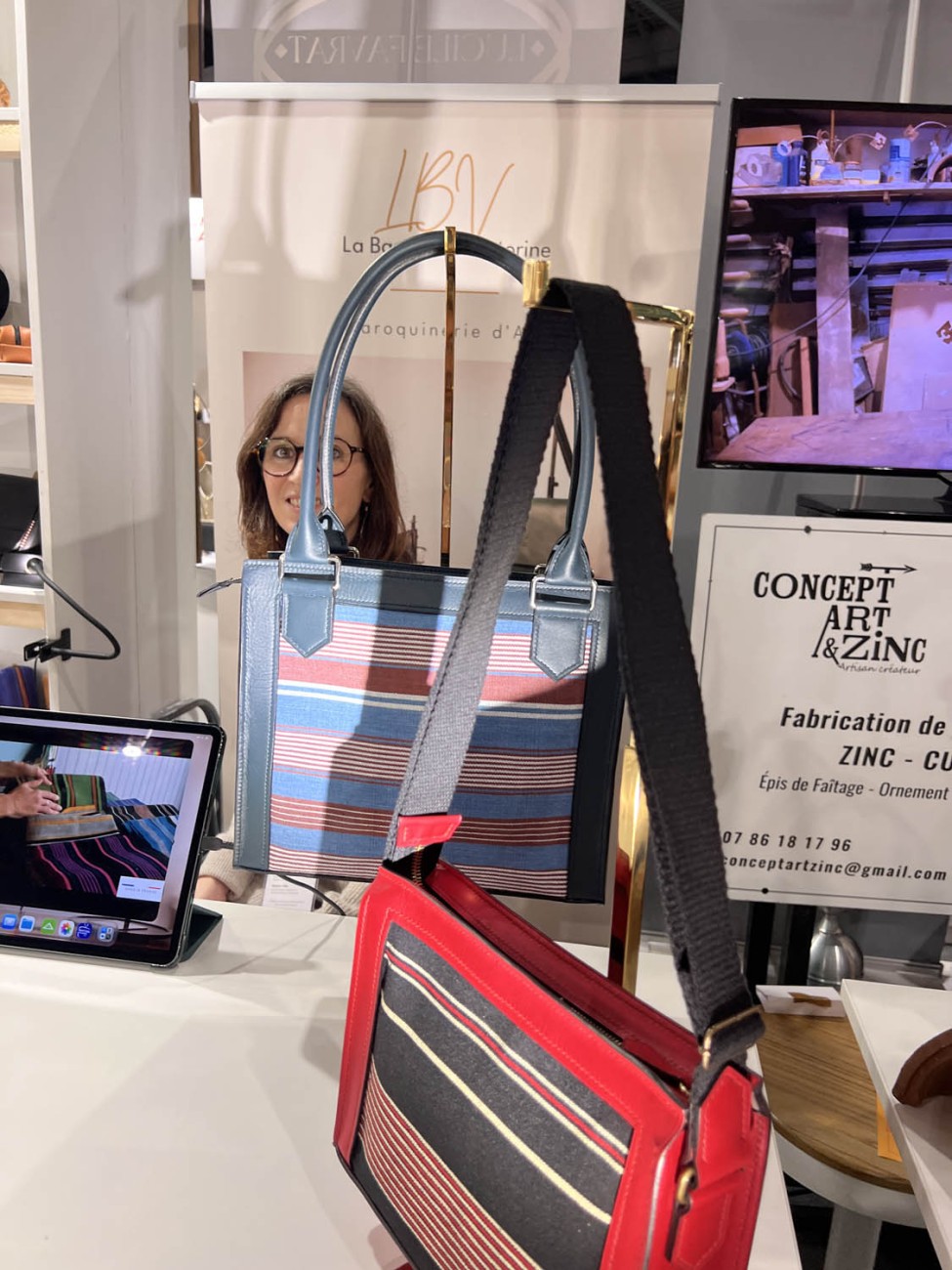 victorine maroquinerie