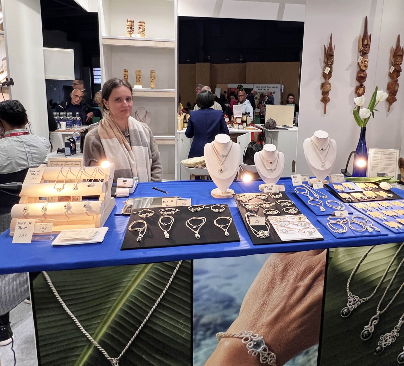 perle tahiti et nouvelle caledonie