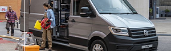 GRAND ANGLE - VOLKSWAGEN UTILITAIRES - S40 & S41