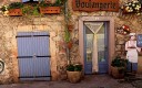 Boulangerie de village