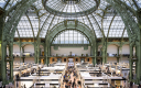 Le grand palais à Paris