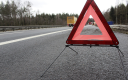 Triangle danger accident